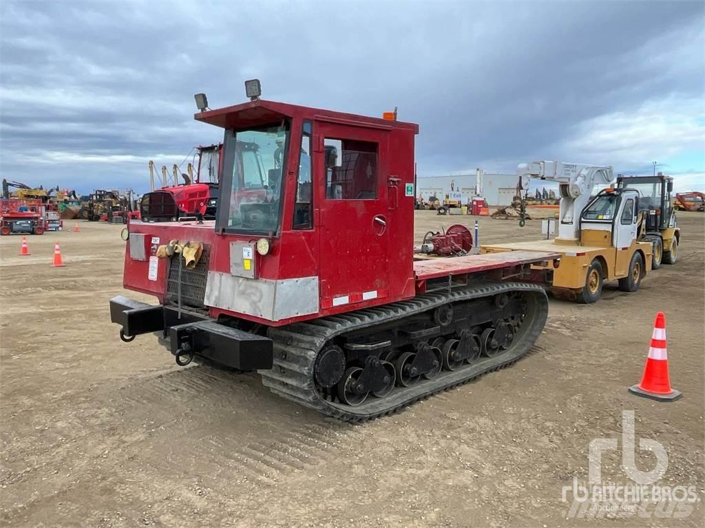 Morooka MST800 Inne