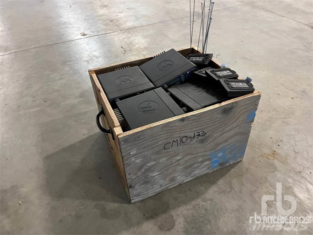  MOTOROLA XPR Transport - Inne