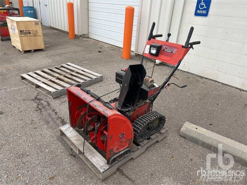 MTD 317E742F352 Pługi wirnikowe