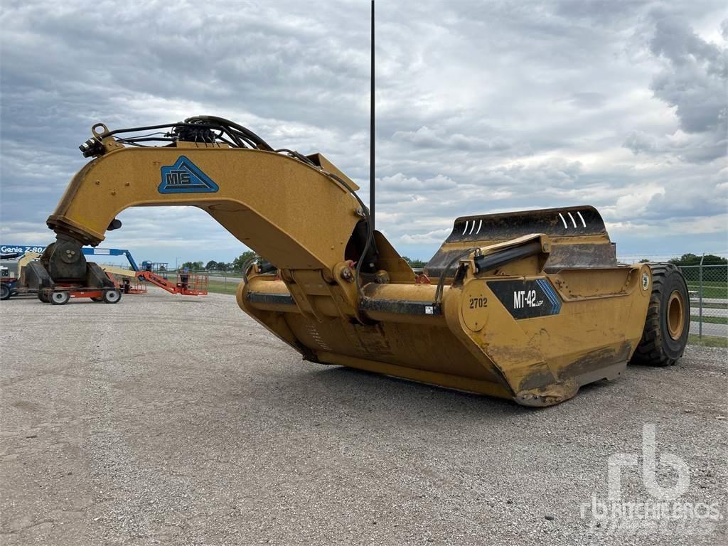 MTS MT42LGP Skrobaki