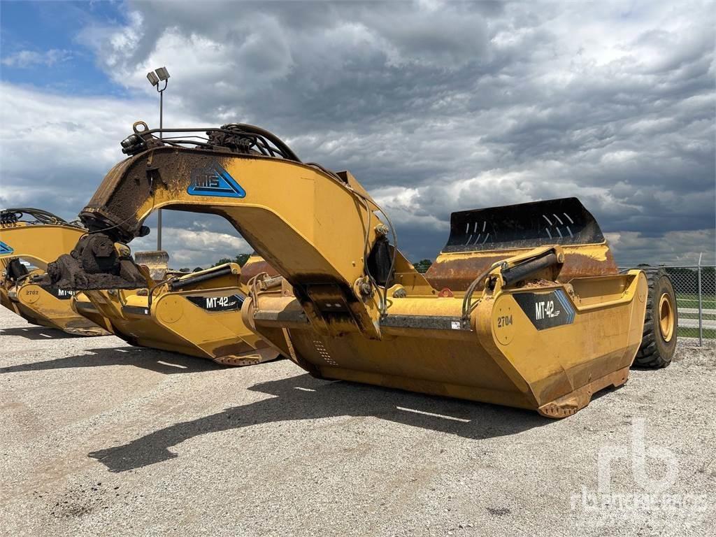 MTS MT42LGP Skrobaki