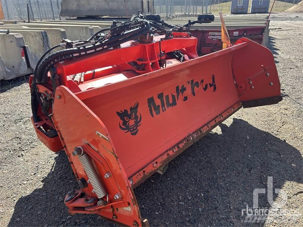 Multihog MPV200 Inny sprzęt drogowy i odśnieżający