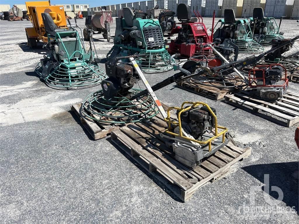 MultiQuip BH11C Zacieraczki