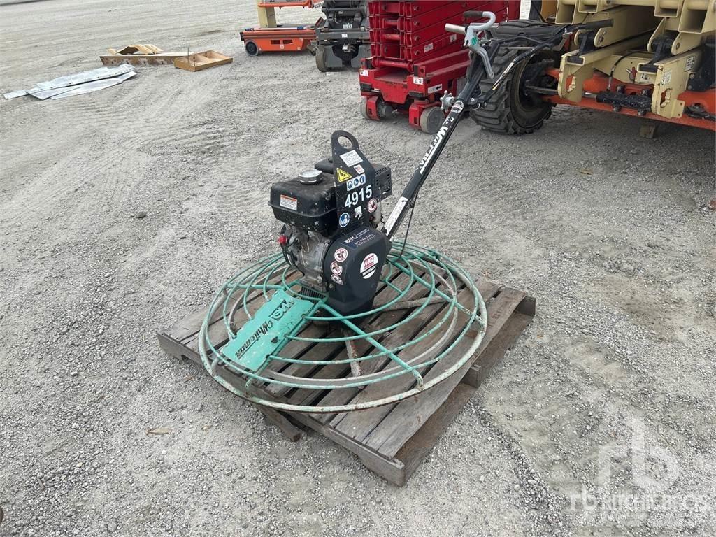 MultiQuip BH90C Zacieraczki