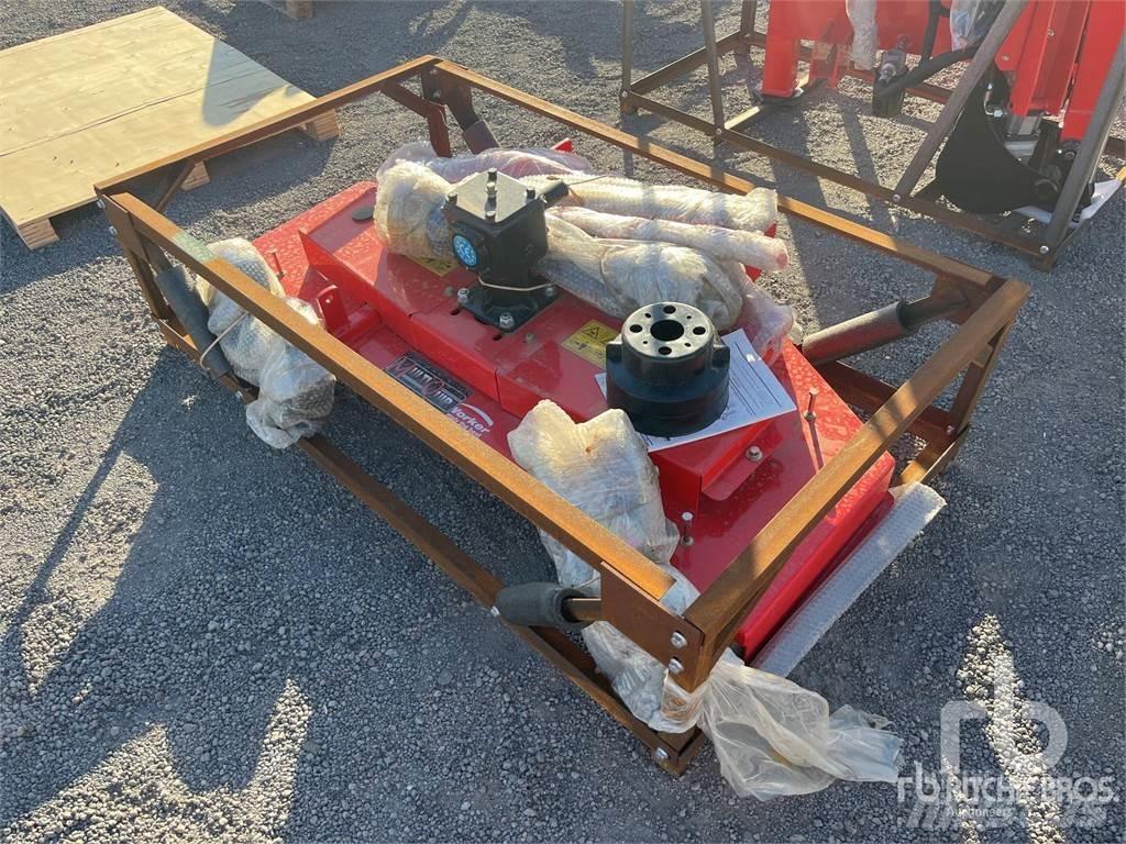 MultiQuip FIFM5 Rozdrabniacze