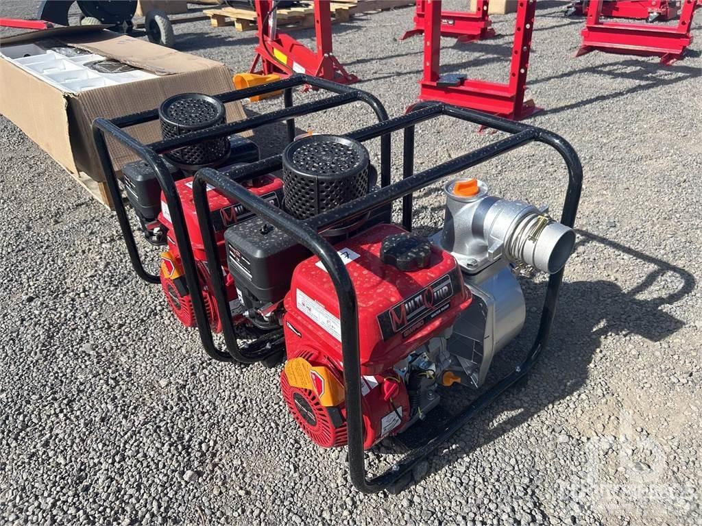 MultiQuip QWP80 Pompy wodne