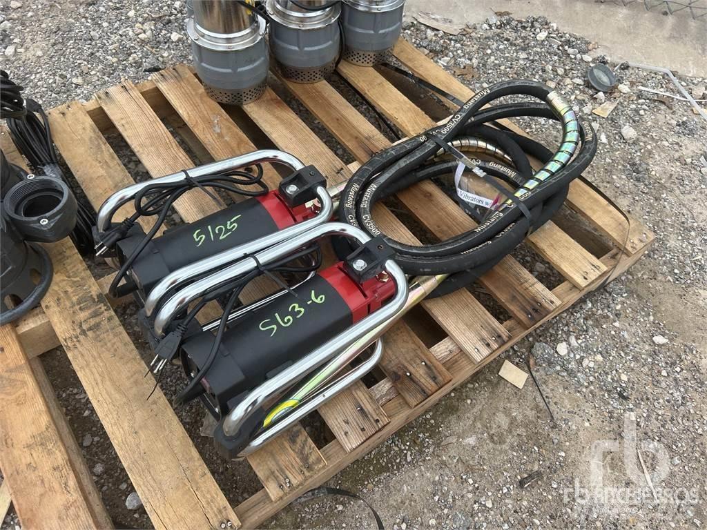 Mustang CV3500 Ubijaki wibracyjne