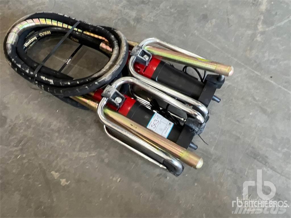 Mustang CV3500 Ubijaki wibracyjne