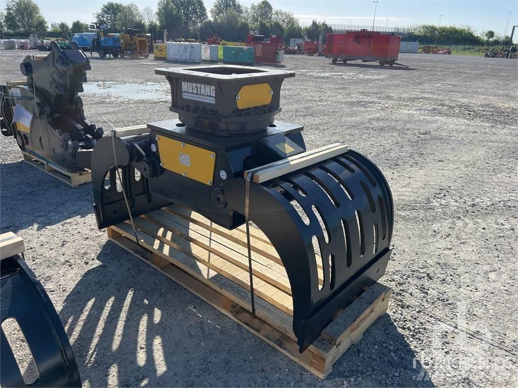 Mustang GRP1000 Chwytaki