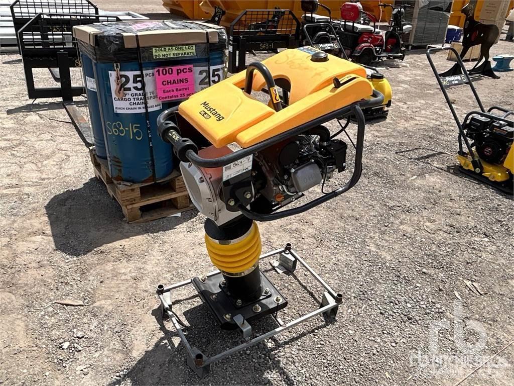 Mustang ML80E Ubijaki wibracyjne