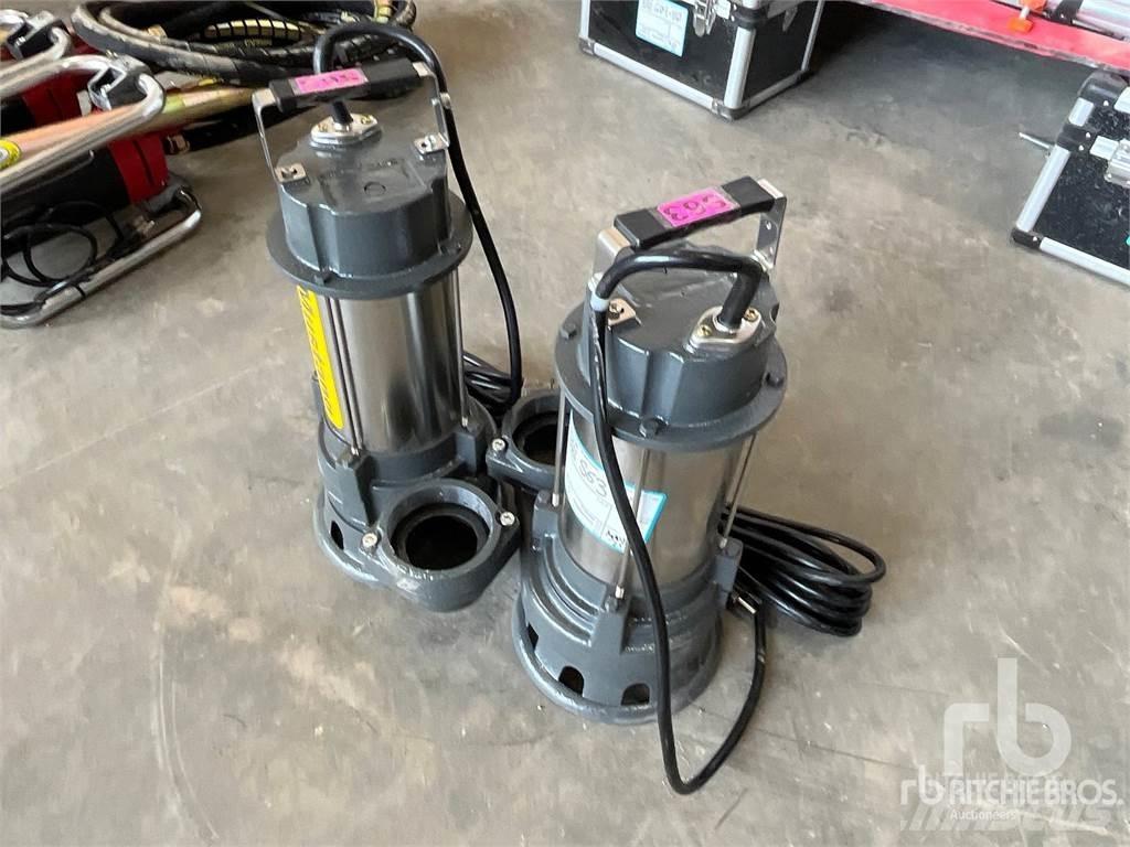 Mustang MP9200 Pompy wodne