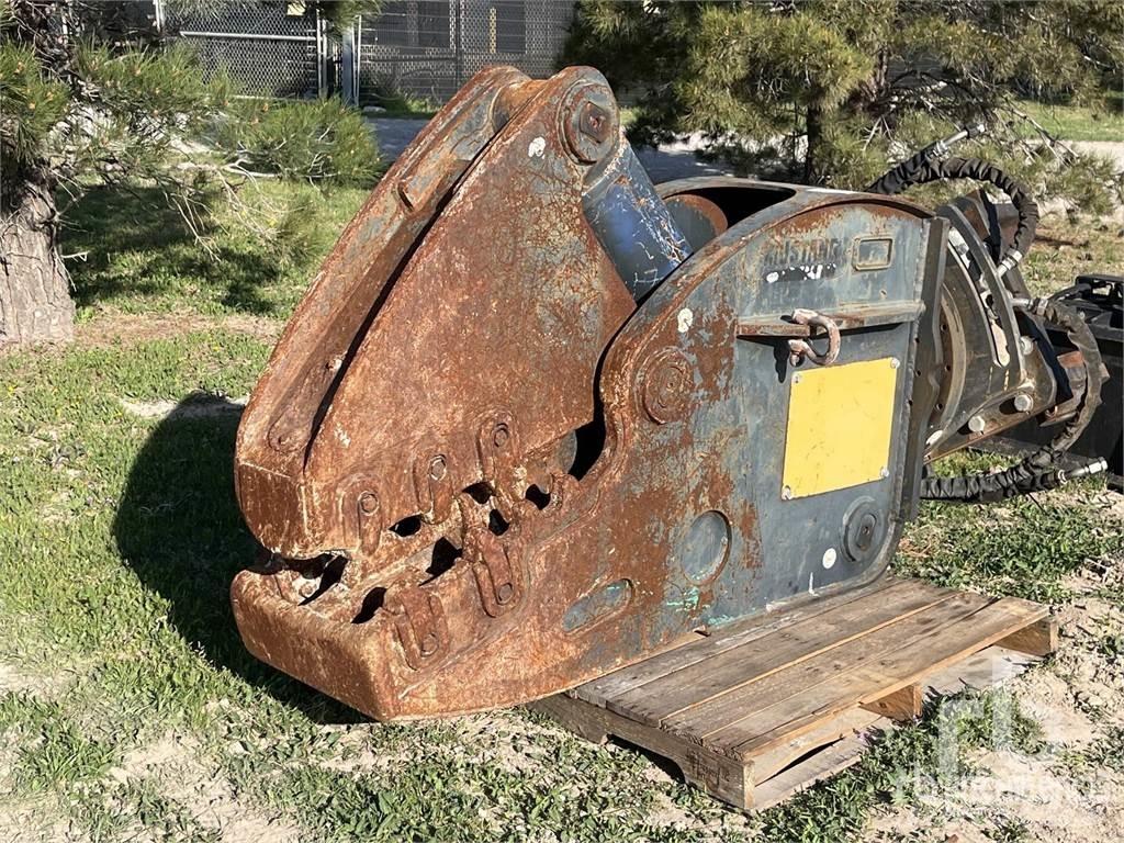 Mustang RH20 Szczęki kruszące