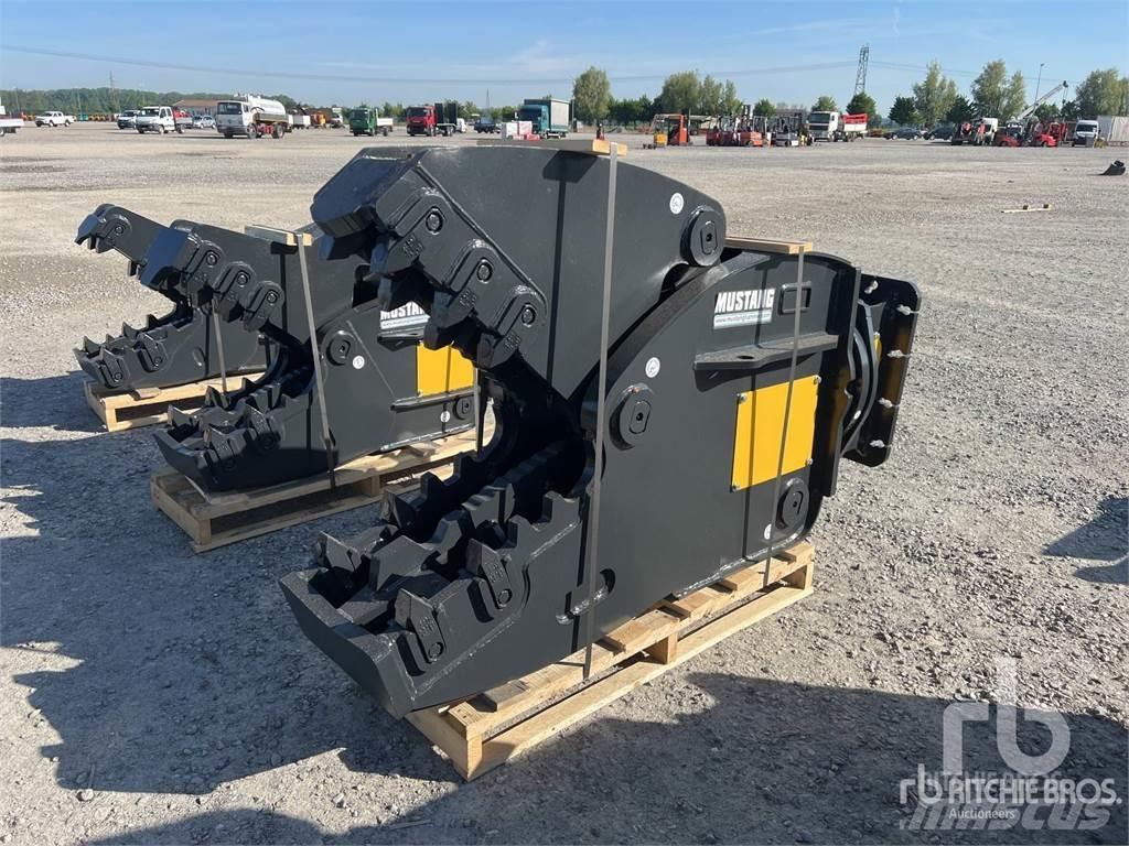 Mustang RH20 Szczęki kruszące