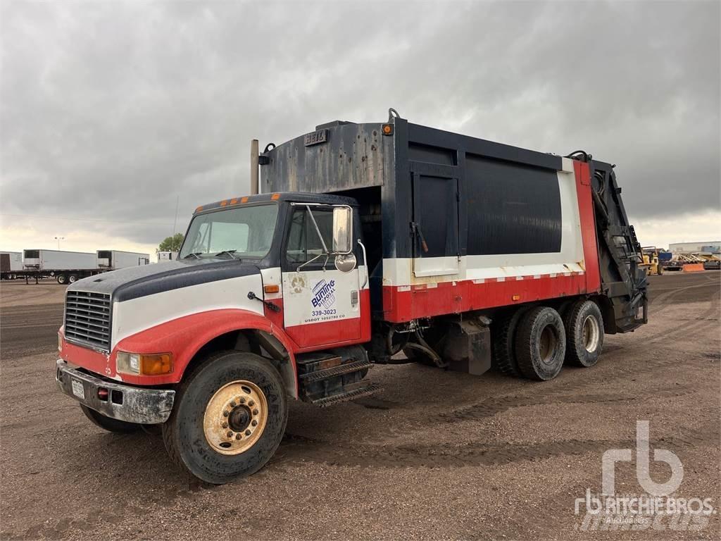 Navistar 4900 Śmieciarki