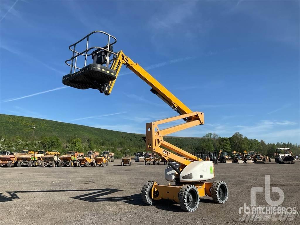 Niftylift HR17 Podnośniki przegubowe