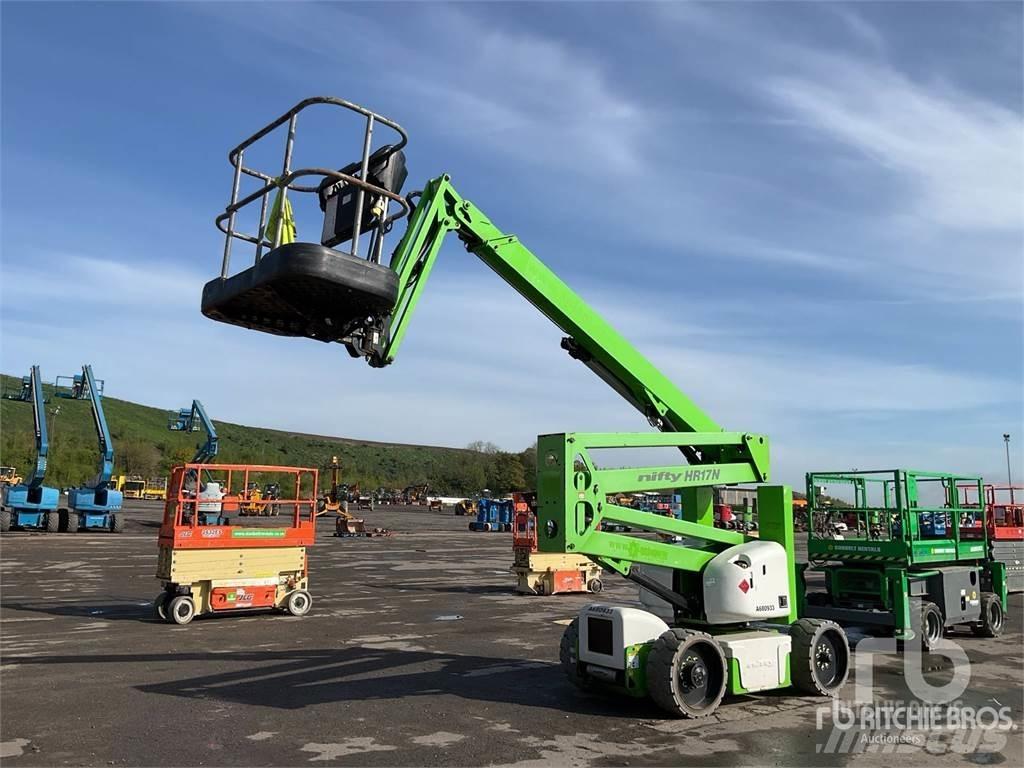 Niftylift HR17N Podnośniki przegubowe