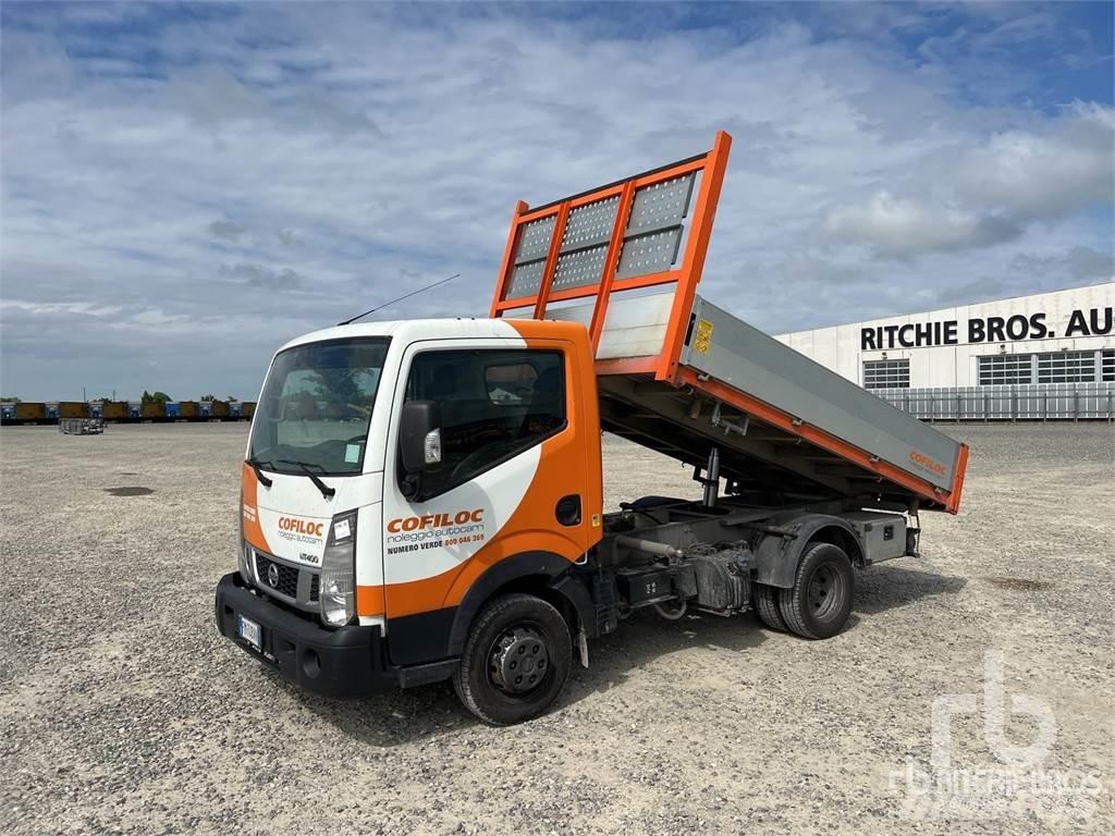 Nissan CABSTAR Wywrotki