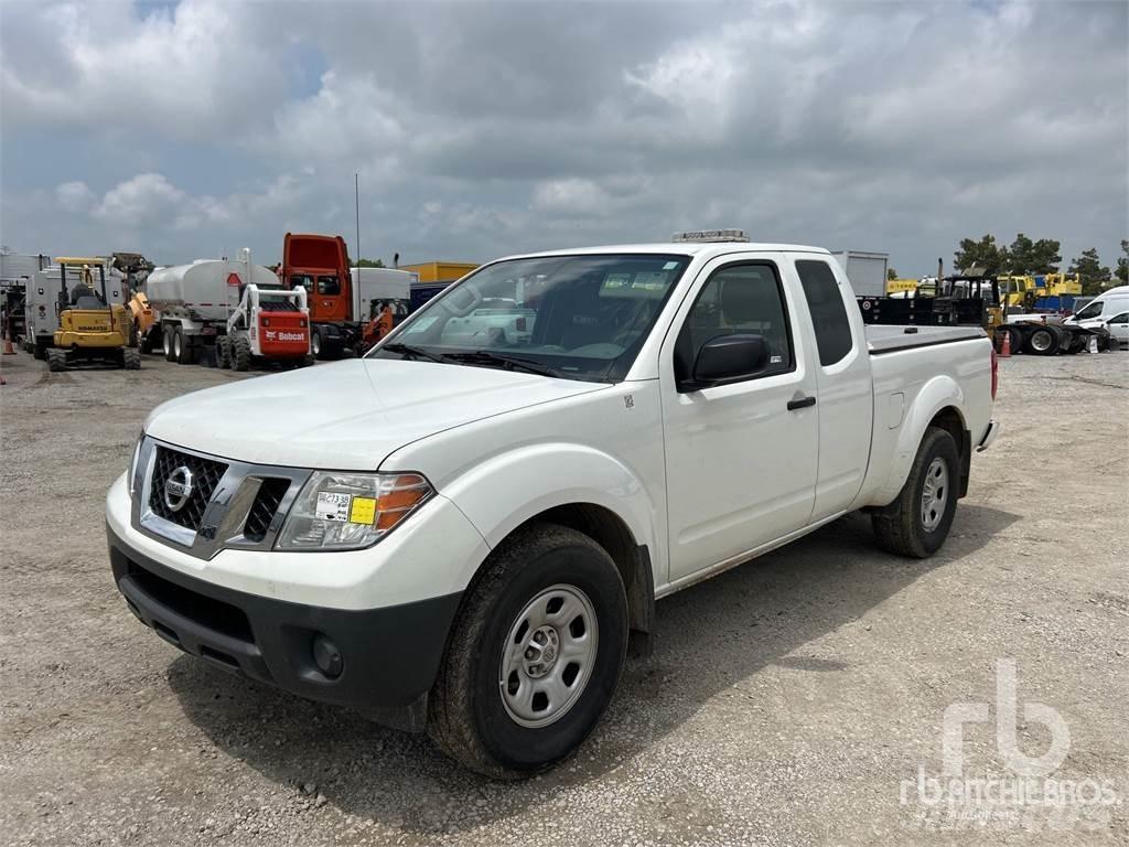 Nissan FRONTIER Pick up/Dropside