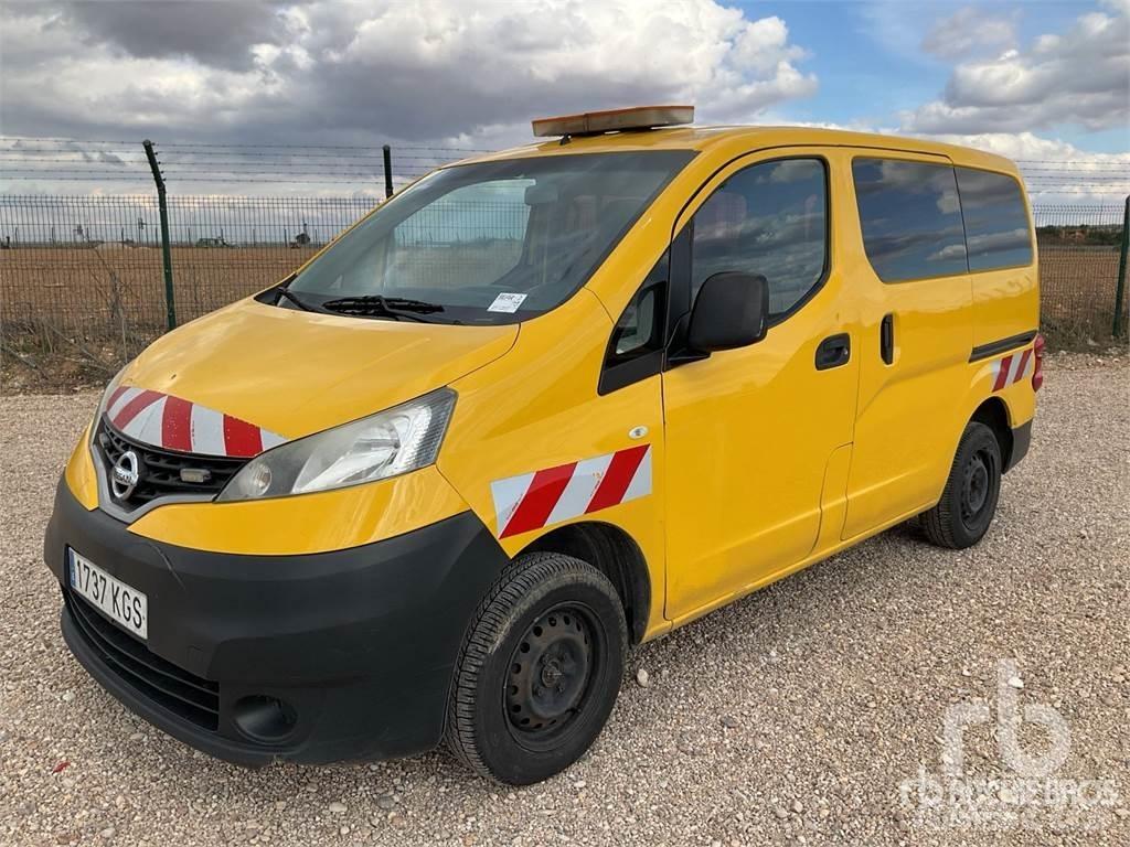 Nissan NV200 Busy / Vany