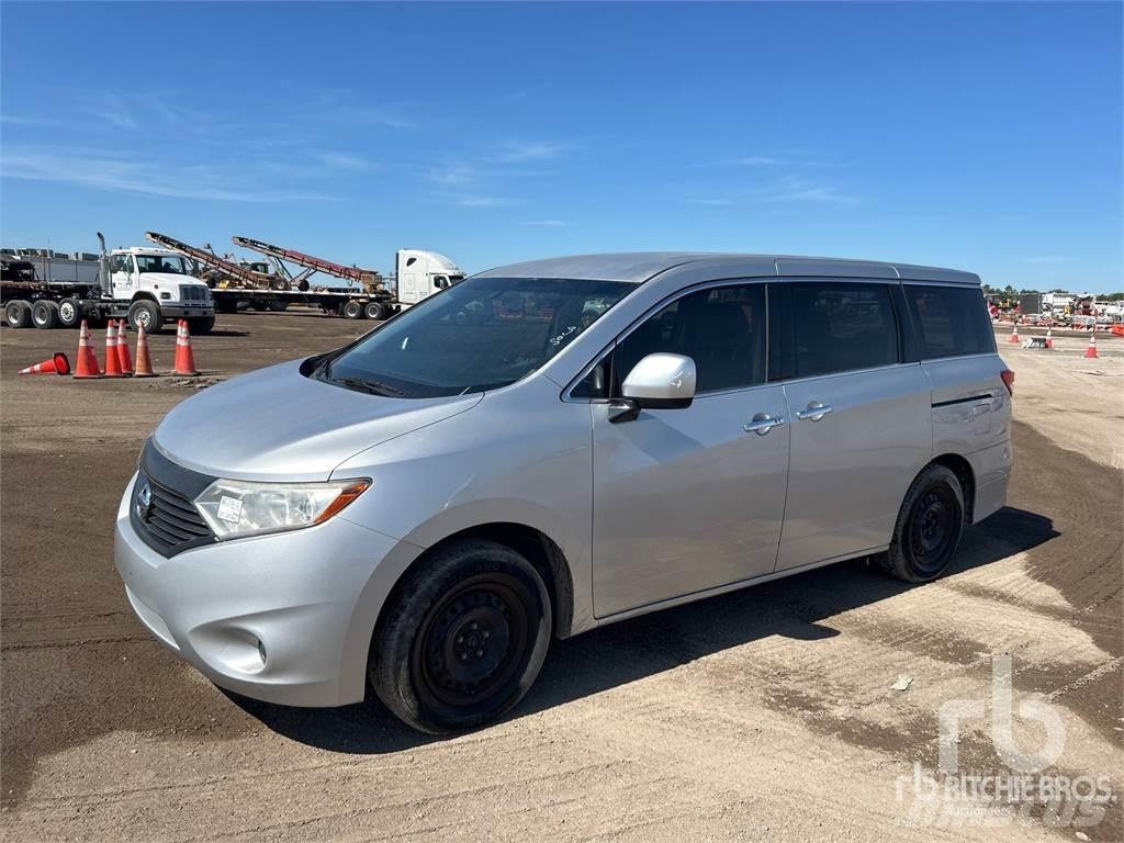 Nissan QUEST Busy / Vany