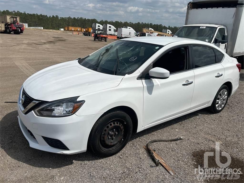 Nissan SENTRA Samochody osobowe