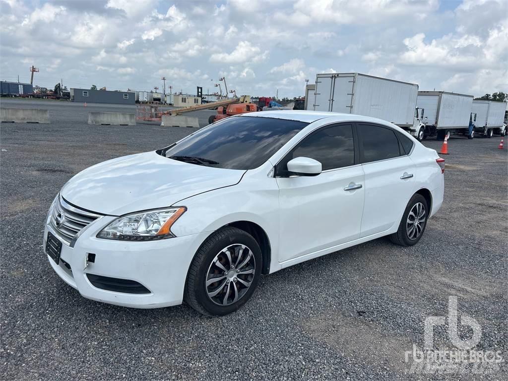 Nissan SENTRA Samochody osobowe