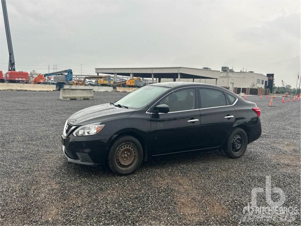 Nissan SENTRA Samochody osobowe