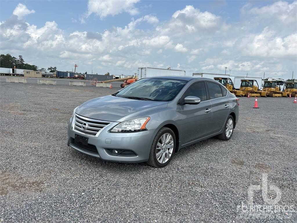 Nissan SENTRA Samochody osobowe