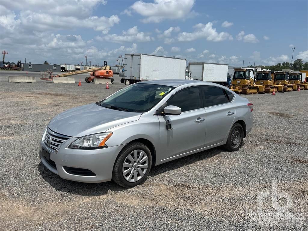 Nissan SENTRA Samochody osobowe