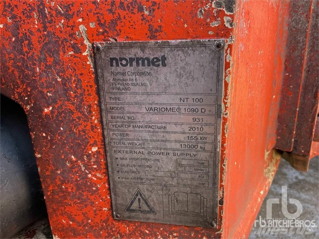 Normet 1090D Wywrotki