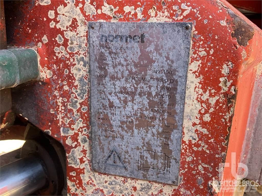 Normet 1090D Wywrotki