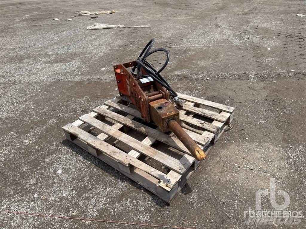 NPK PH-2 Młoty hydrauliczne