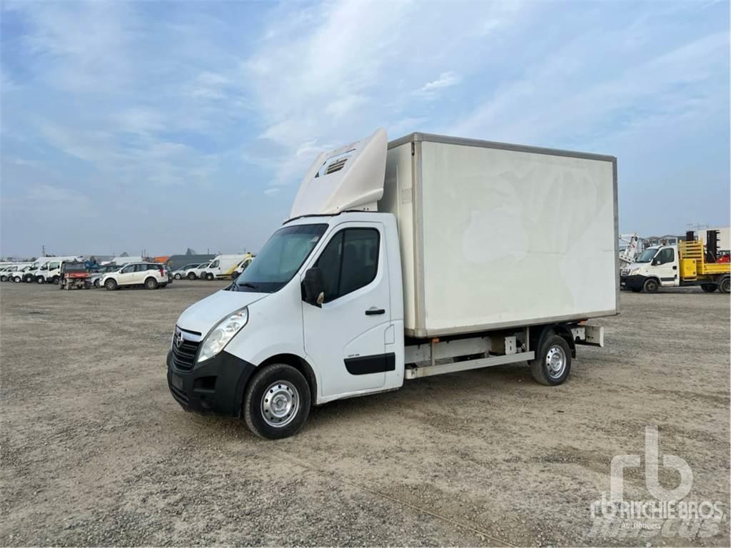 Opel MOVANO Samochody chłodnie