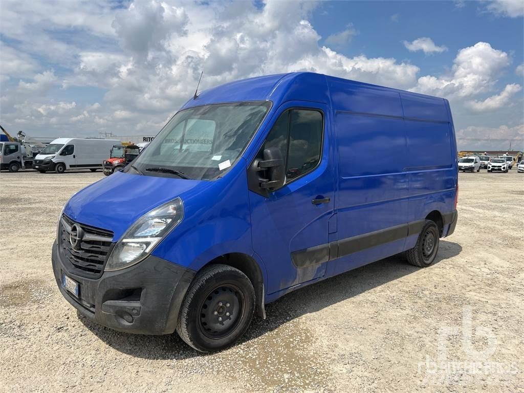 Opel MOVANO Busy / Vany