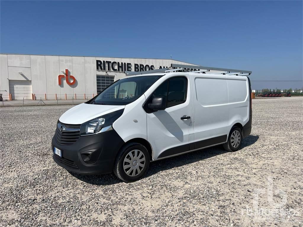 Opel VIVARO Busy / Vany