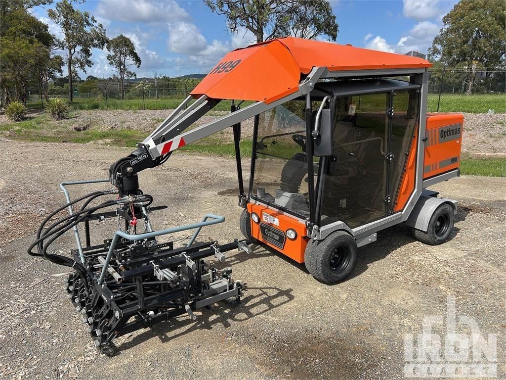Optimas H99 Komunalne - Inne