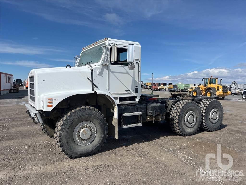 Oshkosh MK23 Ciągniki siodłowe