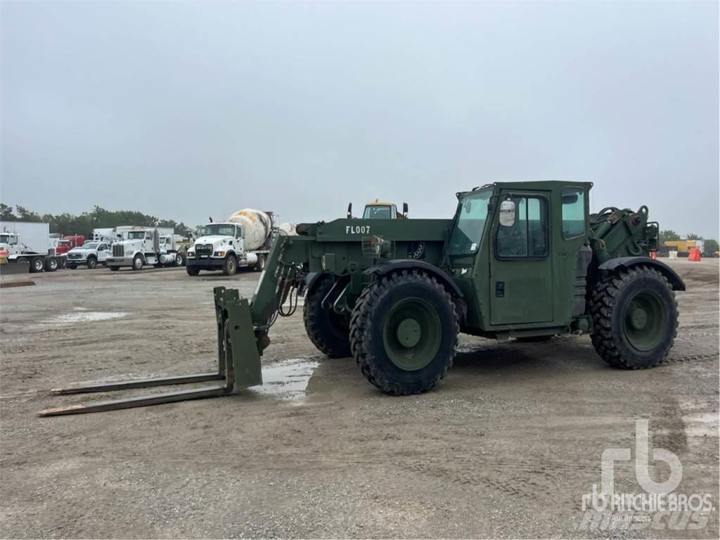 Oshkosh MMV3 Ładowarki teleskopowe