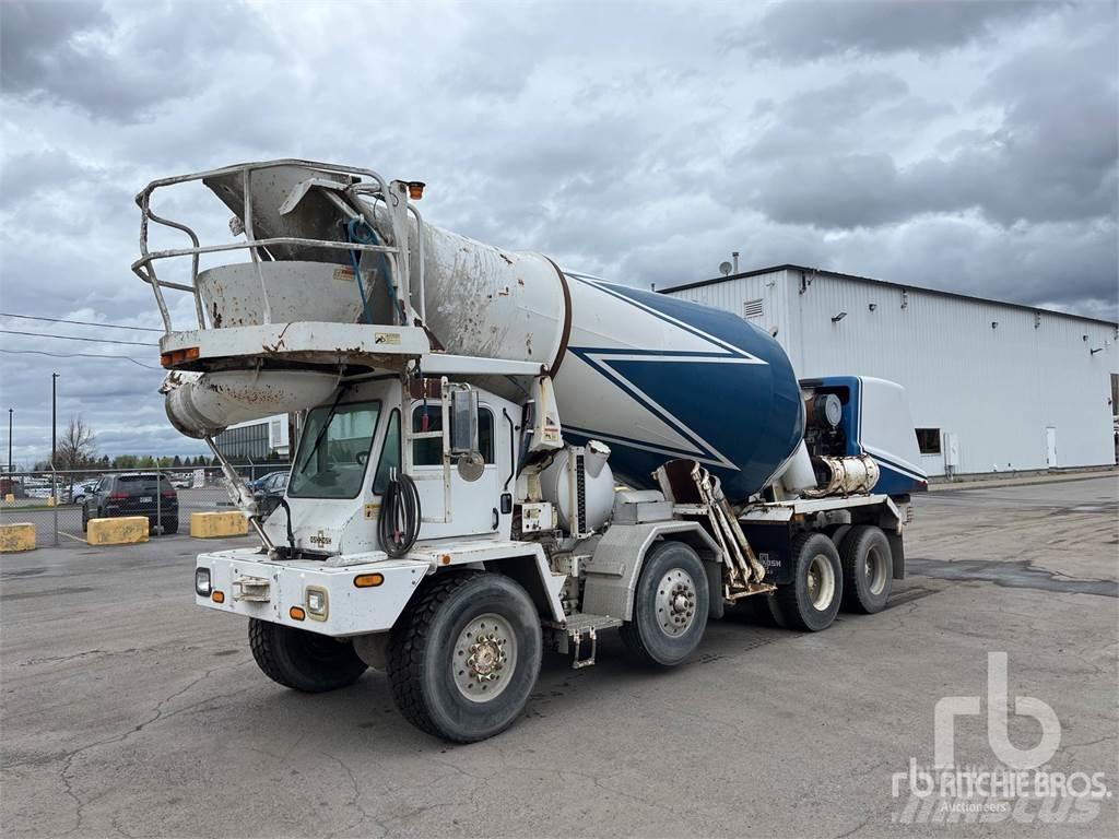 Oshkosh S-2346 Gruszki do betonu