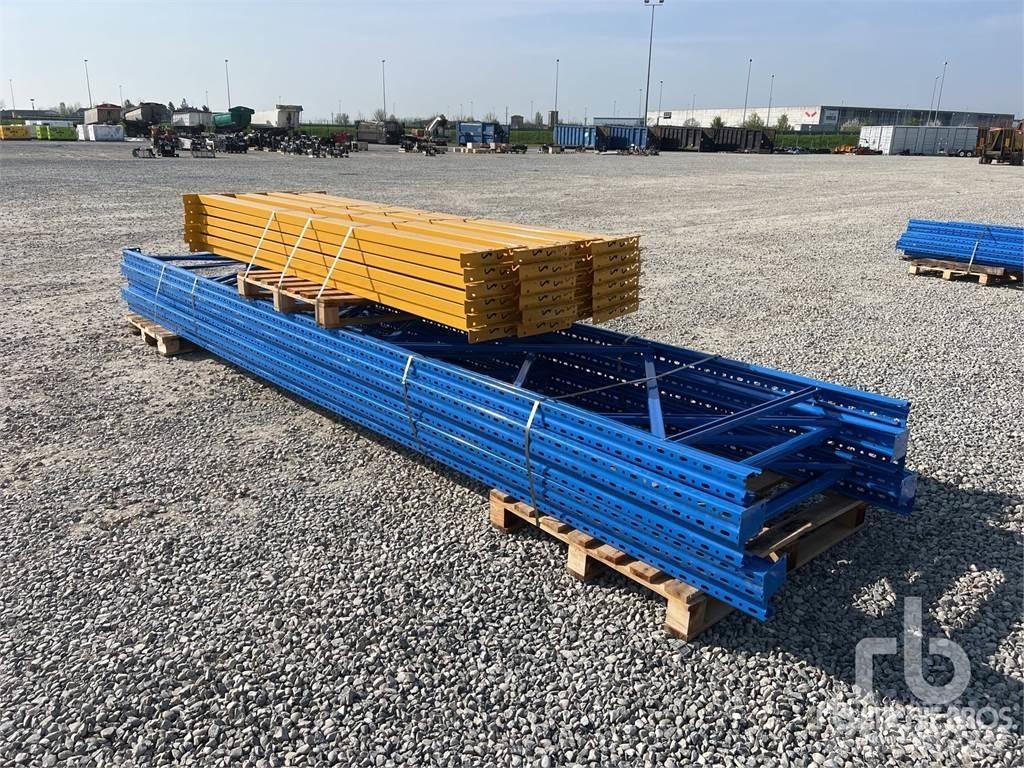 Pallet Maszyny budowlane - Inne