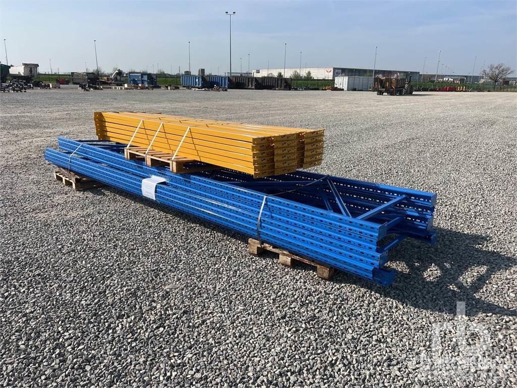  Pallet Maszyny budowlane - Inne