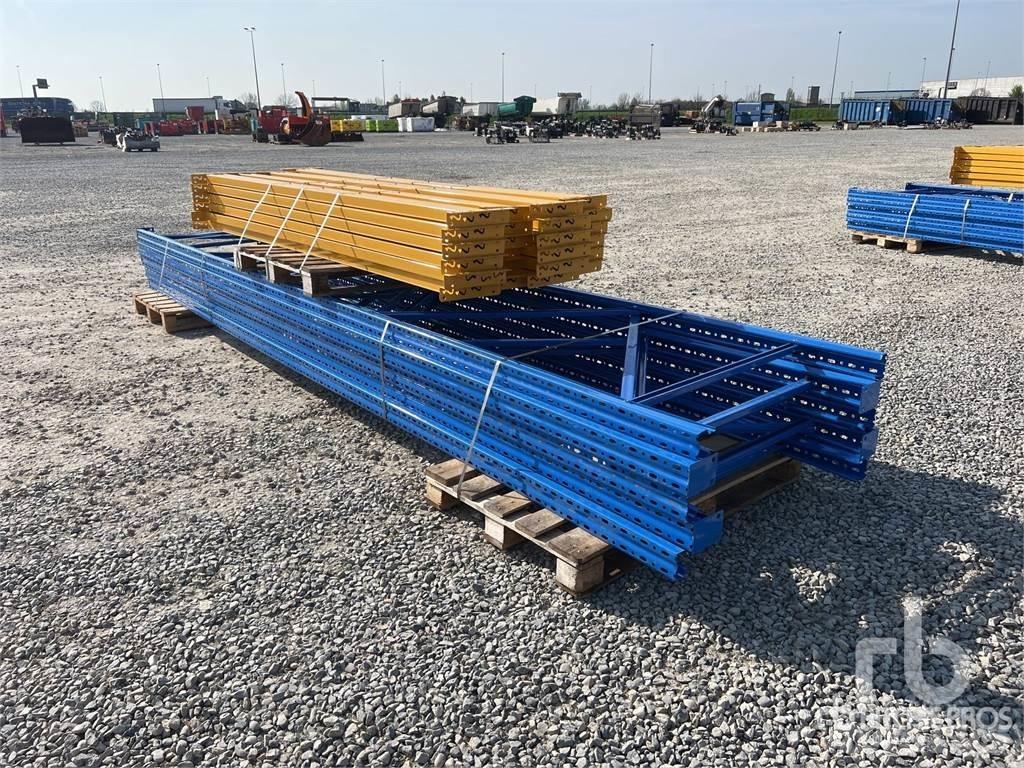  Pallet Maszyny budowlane - Inne