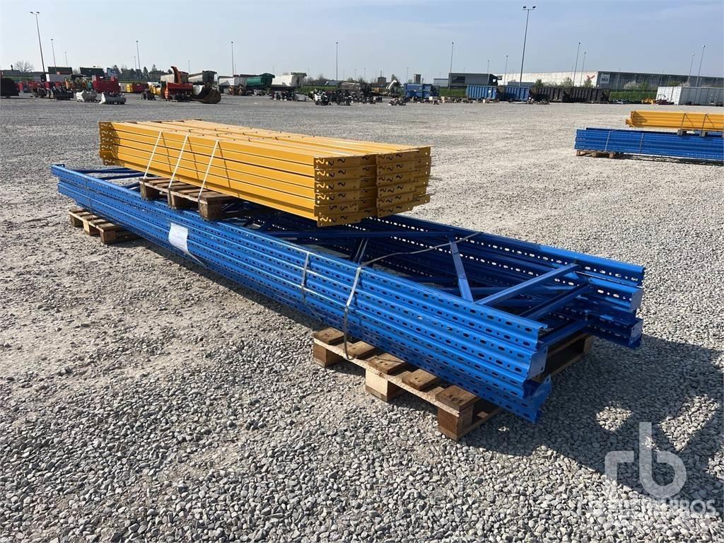  Pallet Maszyny budowlane - Inne