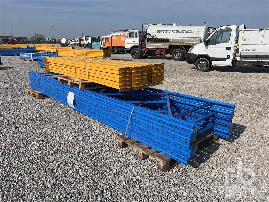  Pallet Maszyny budowlane - Inne