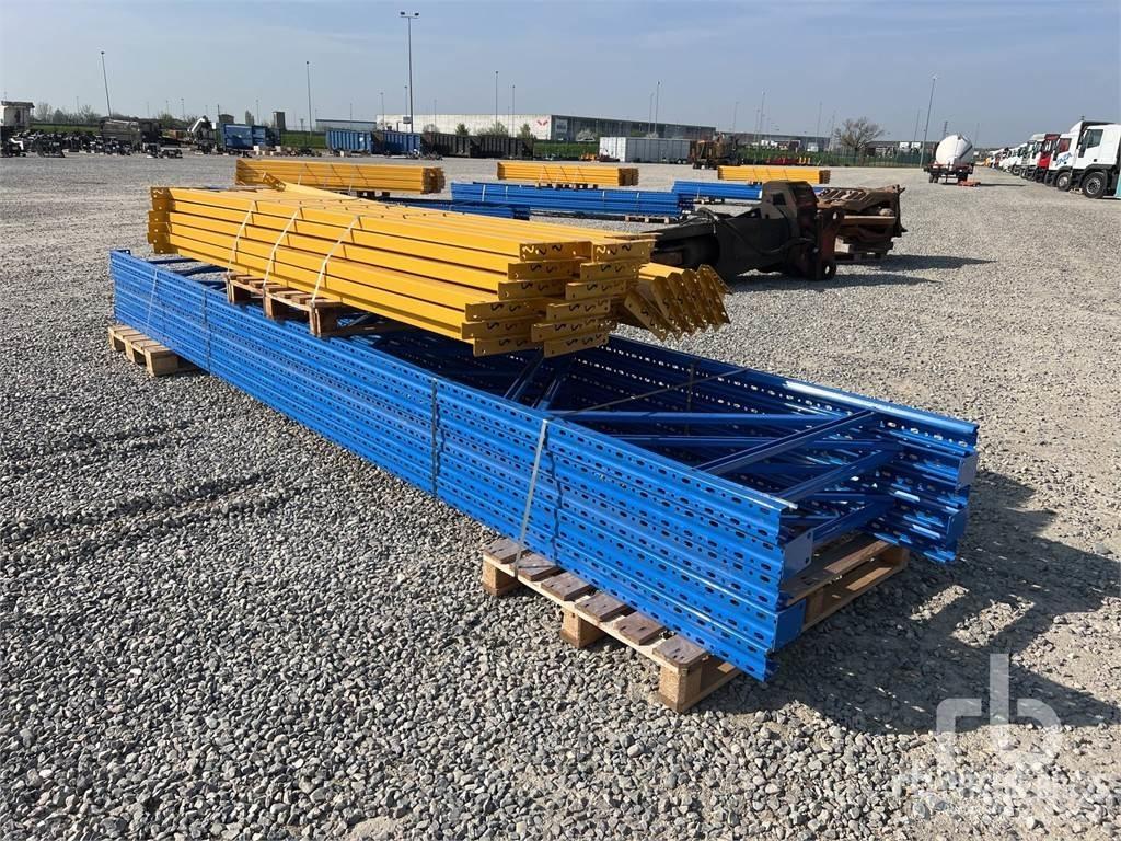  Pallet Maszyny budowlane - Inne