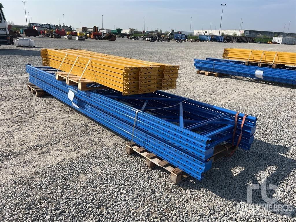  Pallet Maszyny budowlane - Inne