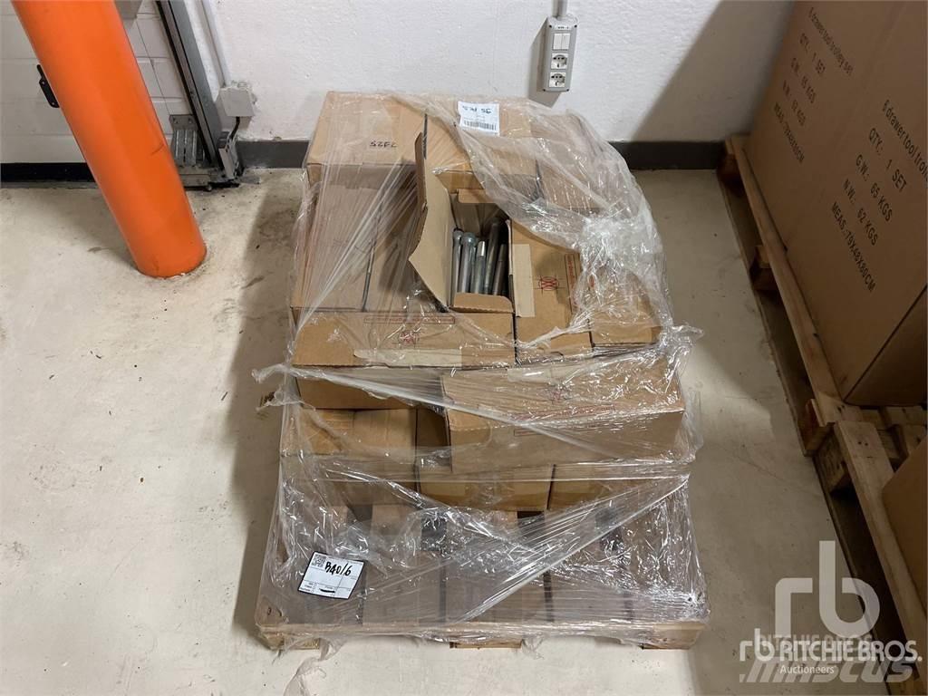  Parts Maszyny budowlane - Inne