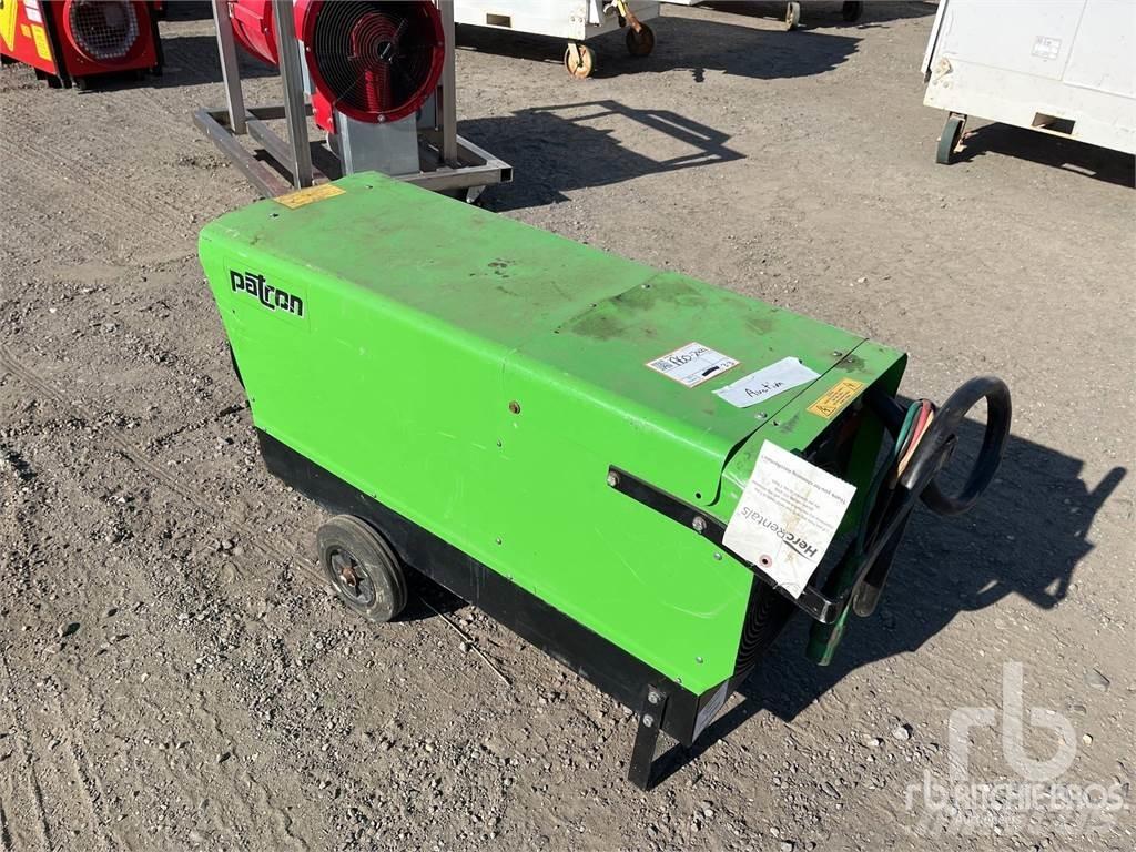  PATRON 15KW Podgrzewacze do asfaltu