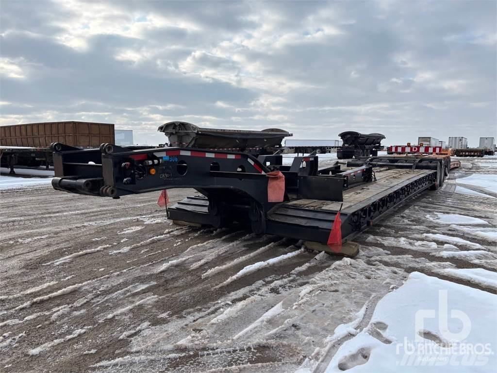 Peerless LB60DD Naczepy niskopodłogowe