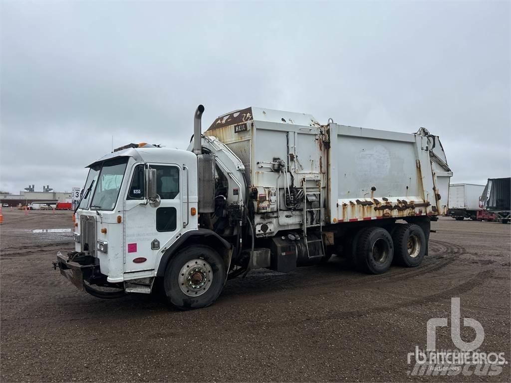 Peterbilt 320 Śmieciarki